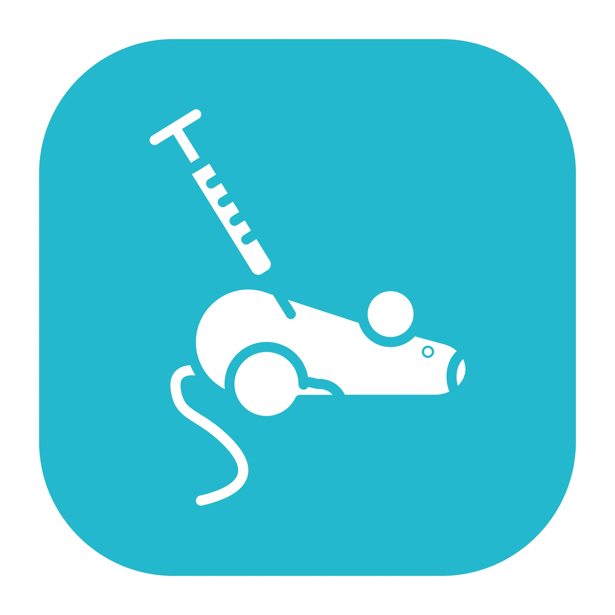 Cell Signaling Icon